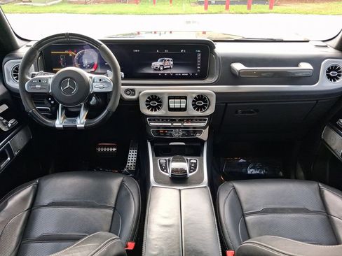 Used 2021 Mercedes-Benz G 63 AMG 4MATIC image 11