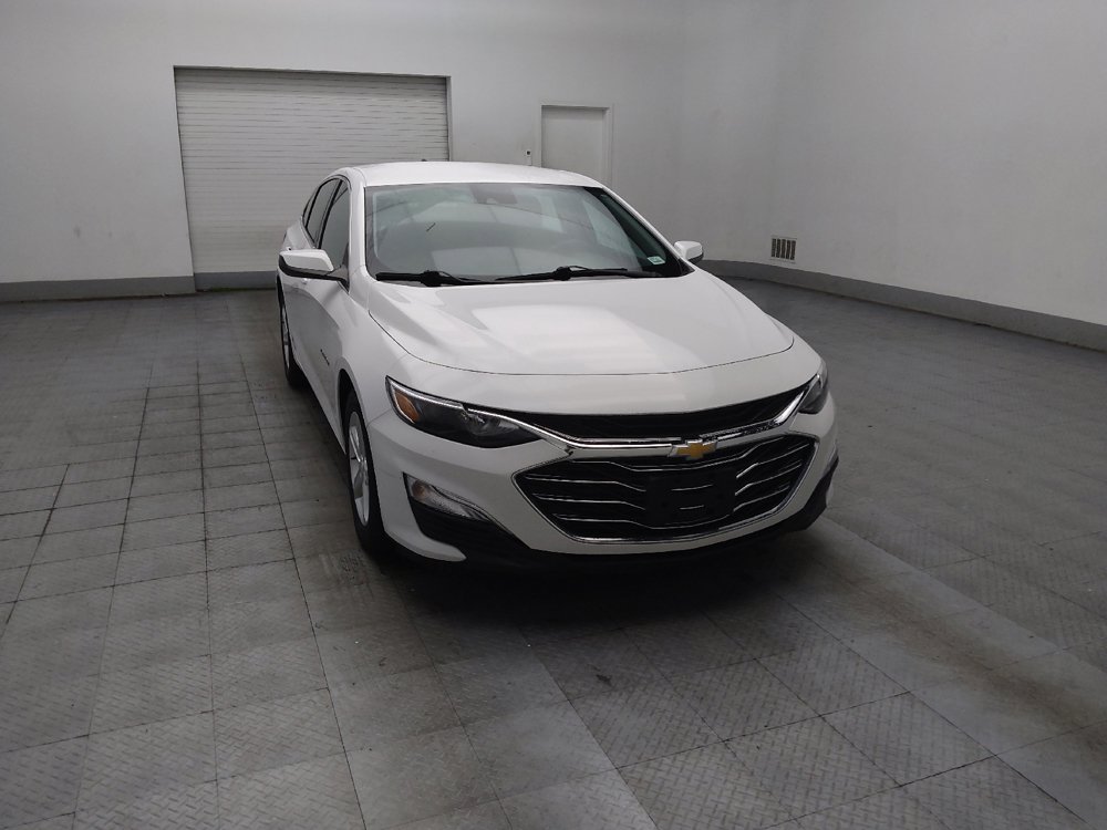 Used 2023 Chevrolet Malibu LS w/ Driver Confidence Package FWD image 13