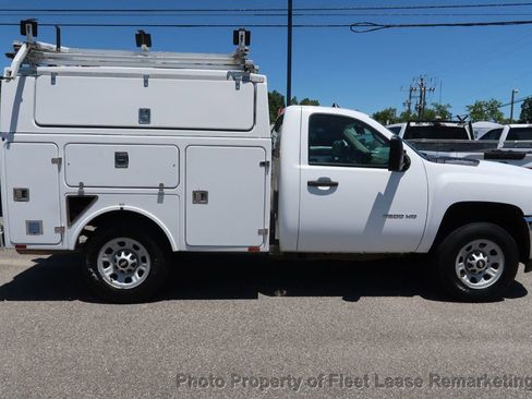 Used 2013 Chevrolet Silverado 2500 W/T RWD image 6