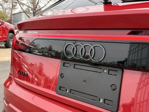 Used 2024 Audi SQ8 Premium Plus image 10