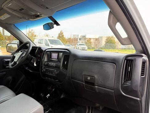 Used 2015 Chevrolet Silverado 1500 W/T w/ Trailering Package image 26