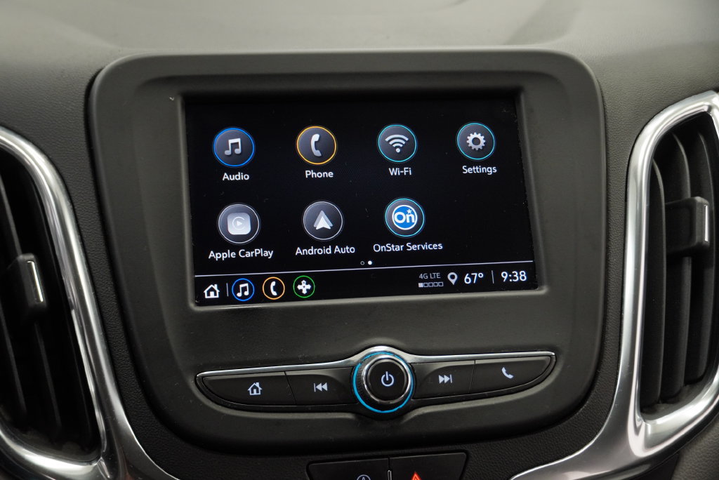 Certified 2024 Chevrolet Equinox LS w/ LS Convenience Package FWD image 26