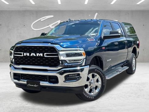 Used 2022 RAM 2500 Lone Star w/ Level C Equiment Group AWD/4WD image 1
