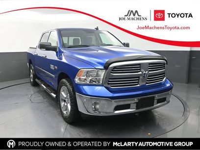 Used 2016 RAM 1500 Big Horn