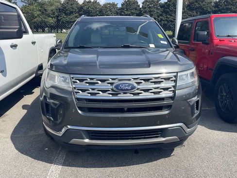 Used 2018 Ford Explorer Limited FWD image 2