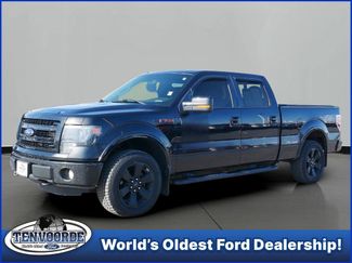 Used 2013 Ford F150 FX4 w/ Luxury Equipment Group video 1