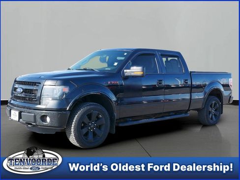 Used 2013 Ford F150 FX4 w/ Luxury Equipment Group image 1