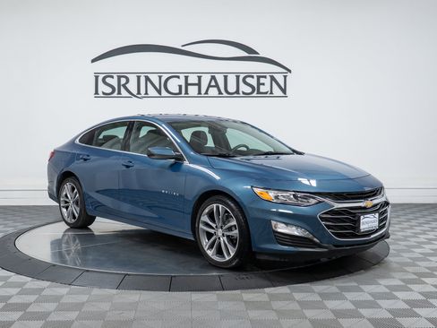 Used 2024 Chevrolet Malibu LT w/ LPO, Floor Liner Package image 3