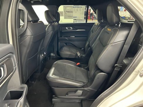 New 2026 Ford Explorer Tremor AWD/4WD image 27