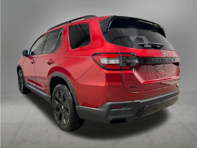 New 2026 Honda Pilot Black Edition image 3