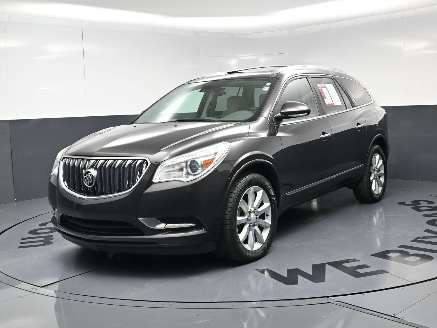 Used 2017 Buick Enclave Premium w/ Experience Buick Package AWD/4WD image 5