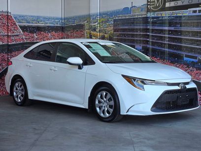 Certified 2020 Toyota Corolla LE