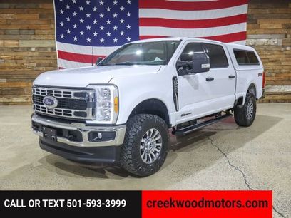 Used 2023 Ford F250 XLT w/ FX4 Off-Road Package