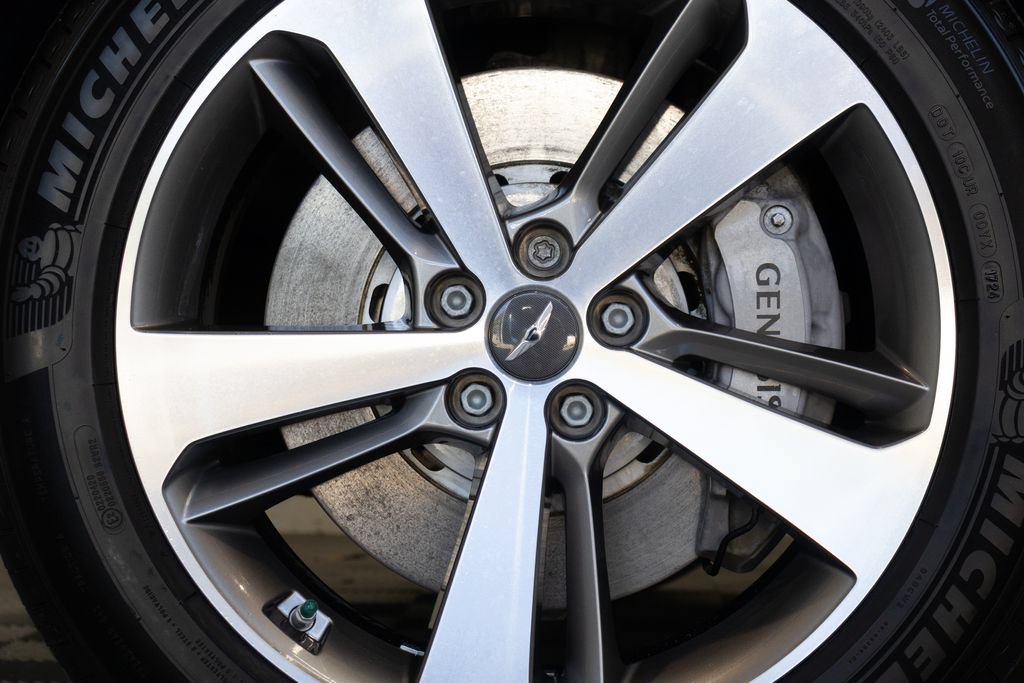 Used 2023 Genesis GV80 3.5T AWD/4WD image 10