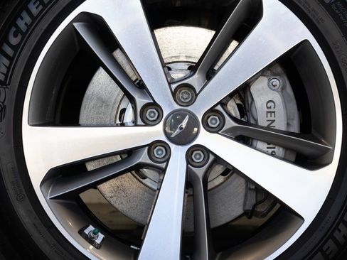Used 2023 Genesis GV80 3.5T AWD/4WD image 10