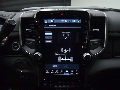 New 2026 RAM 2500 Laramie w/ Night Edition AWD/4WD image 20