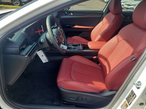 New 2026 Kia K5 GT-Line w/ GT-Line Red Interior Package FWD image 20