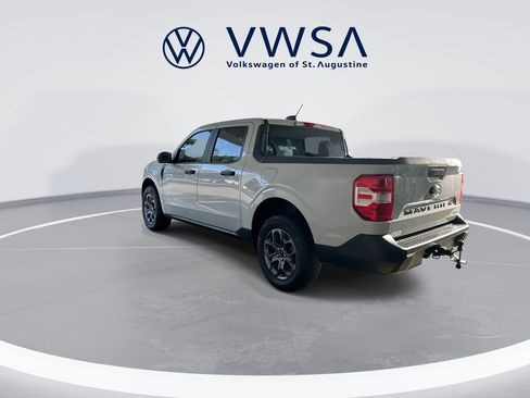 Used 2025 Ford Maverick XLT w/ Equipment Group 302A AWD/4WD image 5