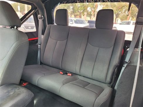 Certified 2016 Jeep Wrangler Sport w/ Quick Order Package 24S image 14