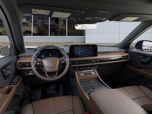 New 2026 Lincoln Aviator Reserve RWD image 9