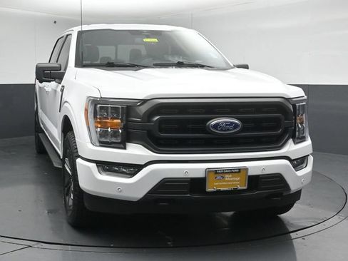 Certified 2023 Ford F150 XLT w/ Equipment Group 302A High AWD/4WD image 2