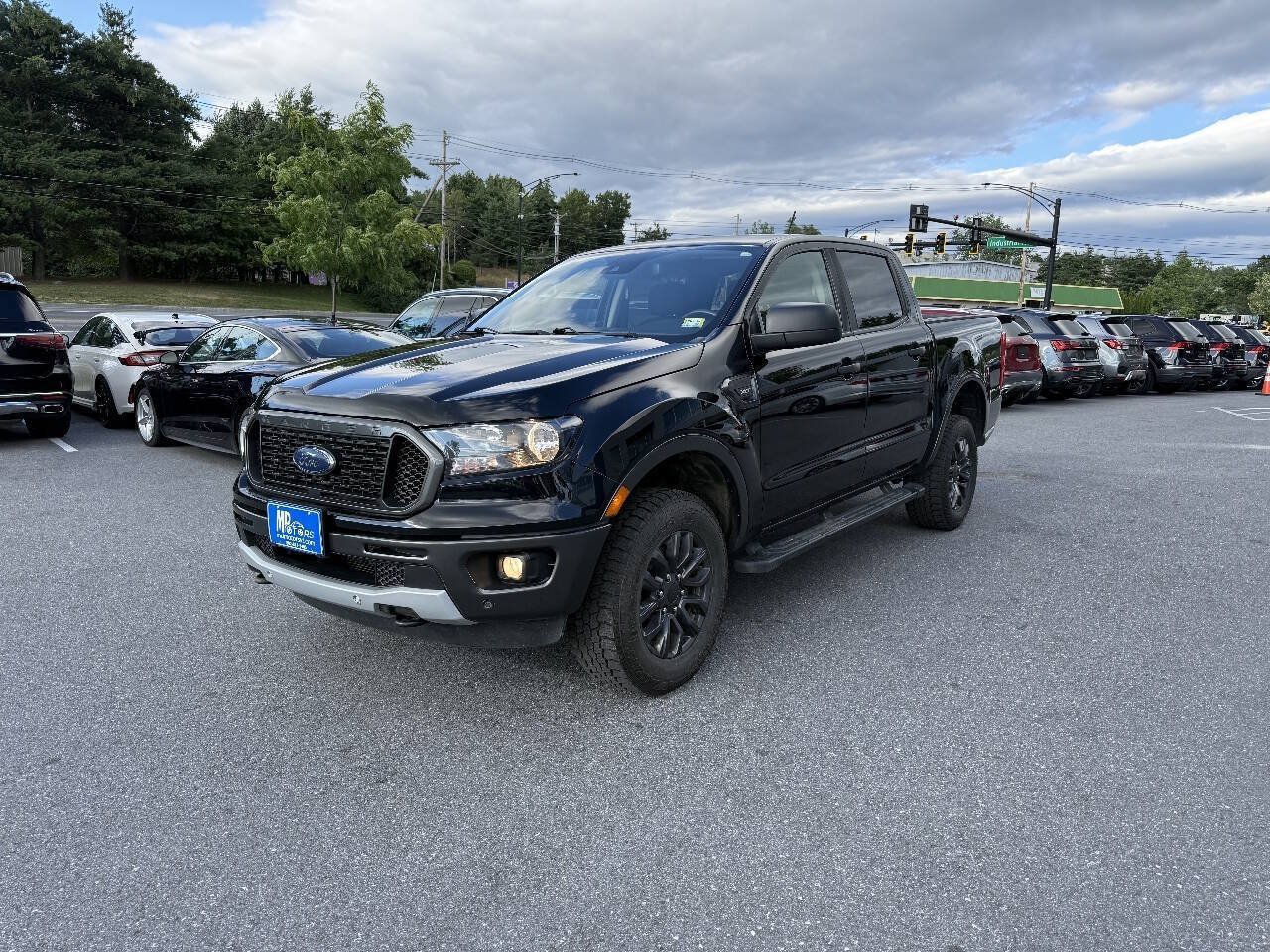 Used 2019 Ford Ranger XLT AWD/4WD image 2