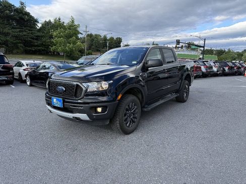 Used 2019 Ford Ranger XLT AWD/4WD image 2