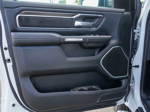 Used 2021 RAM 1500 Laramie image 24