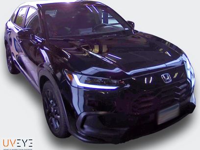 Used 2025 Honda HR-V Sport