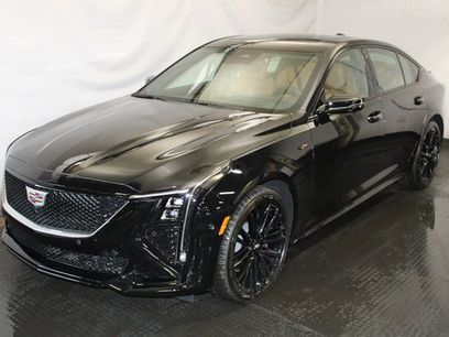 Used 2025 Cadillac CT5 V w/ Platinum Package