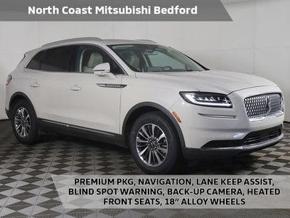 Used 2023 Lincoln Nautilus FWD