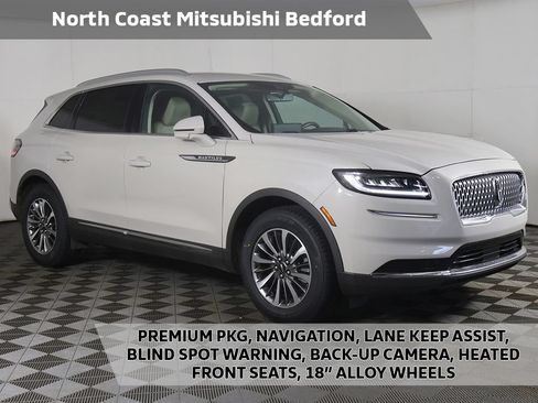 Used 2023 Lincoln Nautilus FWD image 1
