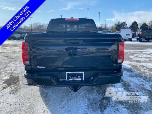 New 2026 Chevrolet Colorado Z71 w/ Z71 Convenience Package 2 image 4