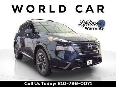 Used 2026 Nissan Rogue Platinum w/ Platinum Premium Package