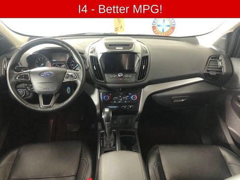 Used 2018 Ford Escape SEL AWD/4WD image 6