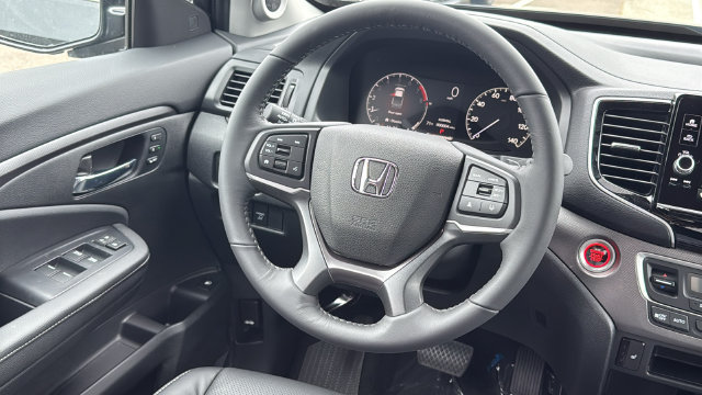 New 2026 Honda Ridgeline RTL image 26