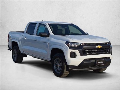 New 2026 Chevrolet Colorado LT RWD image 7