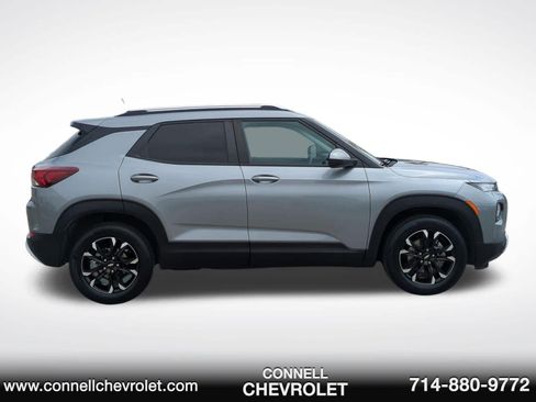 Used 2023 Chevrolet TrailBlazer LT FWD image 4