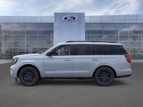 New 2026 Ford Expedition Platinum w/ Stealth Appearance Package image 3