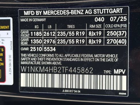 Used 2026 Mercedes-Benz GLC 300 4MATIC image 26
