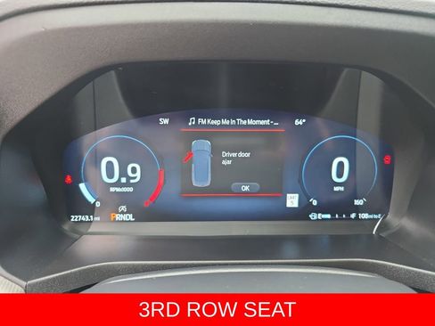Used 2025 Ford Explorer Active RWD image 21