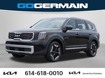 Certified 2024 Kia Telluride S