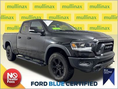 Used 2020 RAM 1500 Rebel w/ Rebel Level 1 Equipment Group