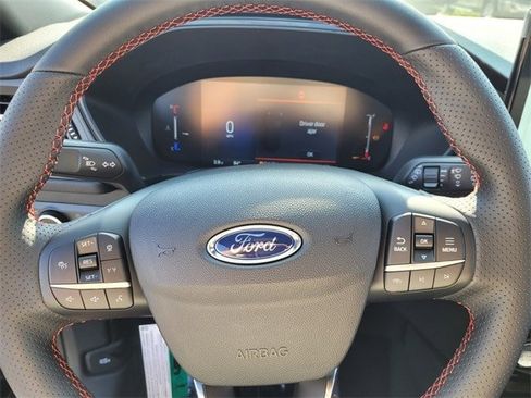 New 2025 Ford Escape ST-Line w/ Equipment Group 301A image 21