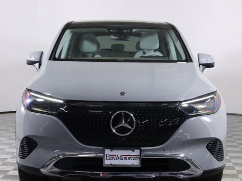 Used 2023 Mercedes-Benz EQE 350+ 4MATIC SUV w/ Exclusive Trim Package image 2