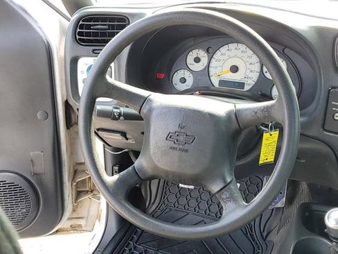Used 1998 Chevrolet S10 Pickup LS w/ Preferred Equipment Group RWD image 16