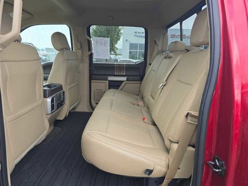 Used 2019 Ford F150 Lariat w/ Equipment Group 502A Luxury image 16