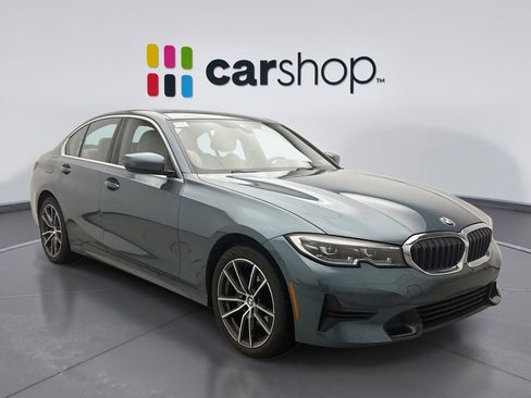 Used 2021 BMW 330i xDrive 330XI AWD w/ Convenience Package image 5