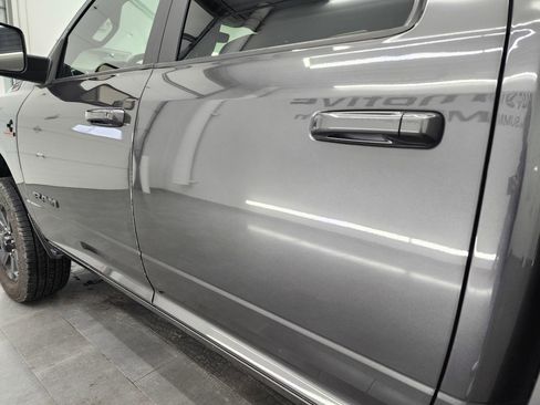 Used 2022 RAM 2500 Big Horn w/ Night Edition image 33