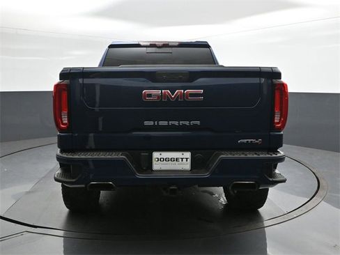 Used 2020 GMC Sierra 1500 AT4 w/ AT4 Premium Package image 8